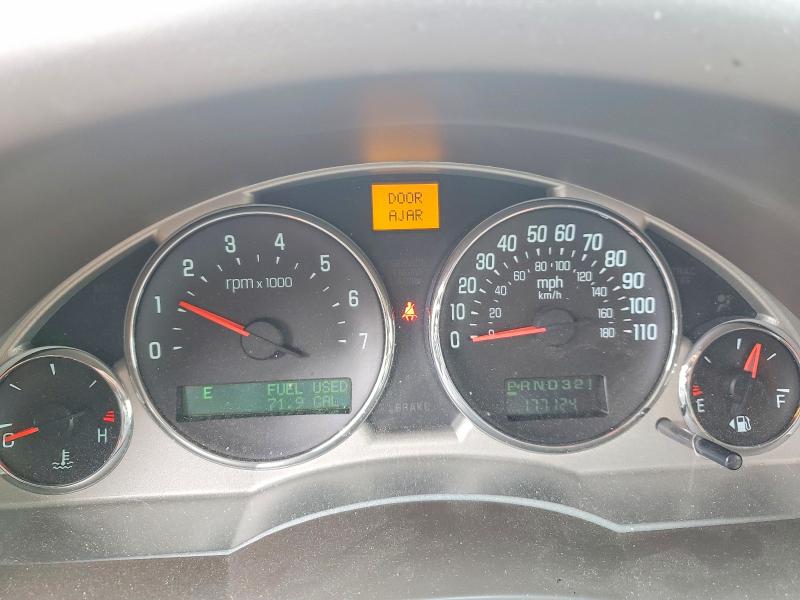 77844135 :رقم المزاد ، 3G5DA03LX7S542771 vin ، 2007 Buick Rendezvous مزاد بيع