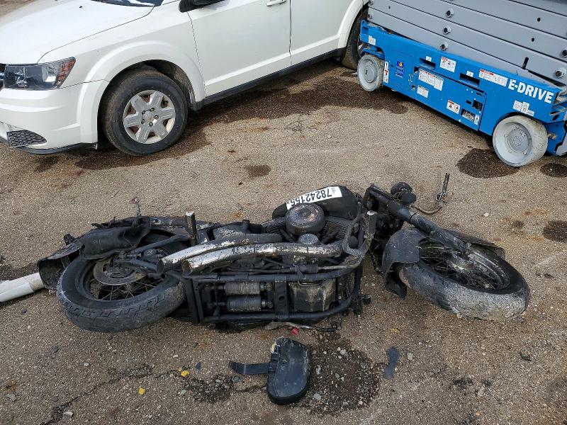 78242155 :رقم المزاد ، 1HD1BKL16NY014068 vin ، 1992 Harley-davidson Fxst مزاد بيع