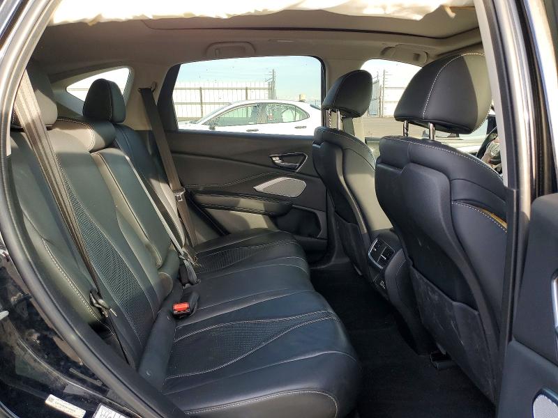 Продажа на аукционе авто 2021 Acura Rdx, vin: 5J8TC1H59ML000076, номер лота: 78503145