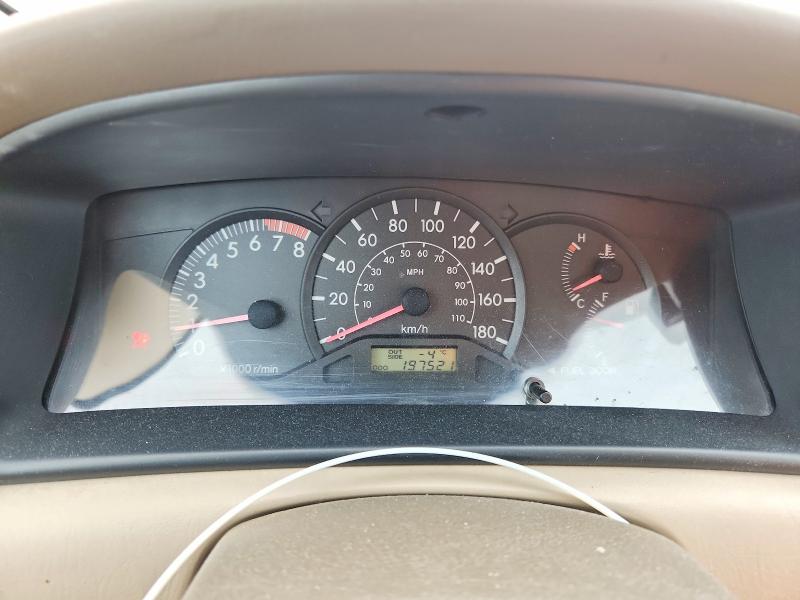 Продажа на аукционе авто 2005 Toyota Corolla, vin: 2T1BR32E35C860772, номер лота: 78032635