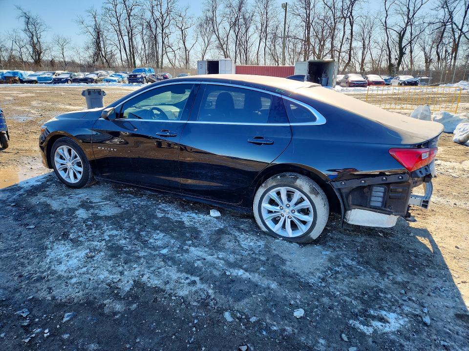 2023 Chevrolet Malibu მანქანა იყიდება აუქციონზე, vin: 1G1ZD5ST0PF179625, აუქციონის ნომერი: 75567565