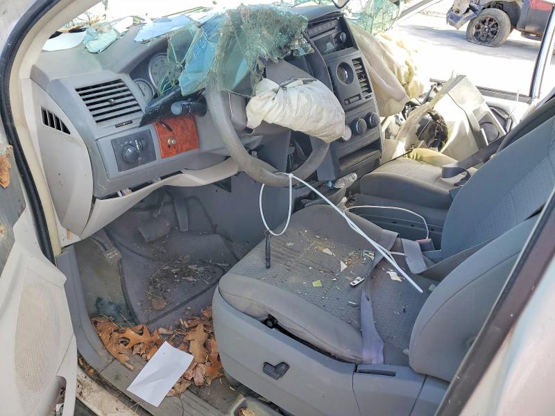 Продажа на аукционе авто 2008 Chrysler Town & Country, vin: 2A8HR44H68R726598, номер лота: 76760315