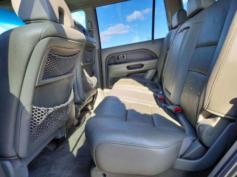 Продаж на аукціоні авто 2006 Honda Pilot, vin: 2HKYF18706H534619, номер лоту: 76717185