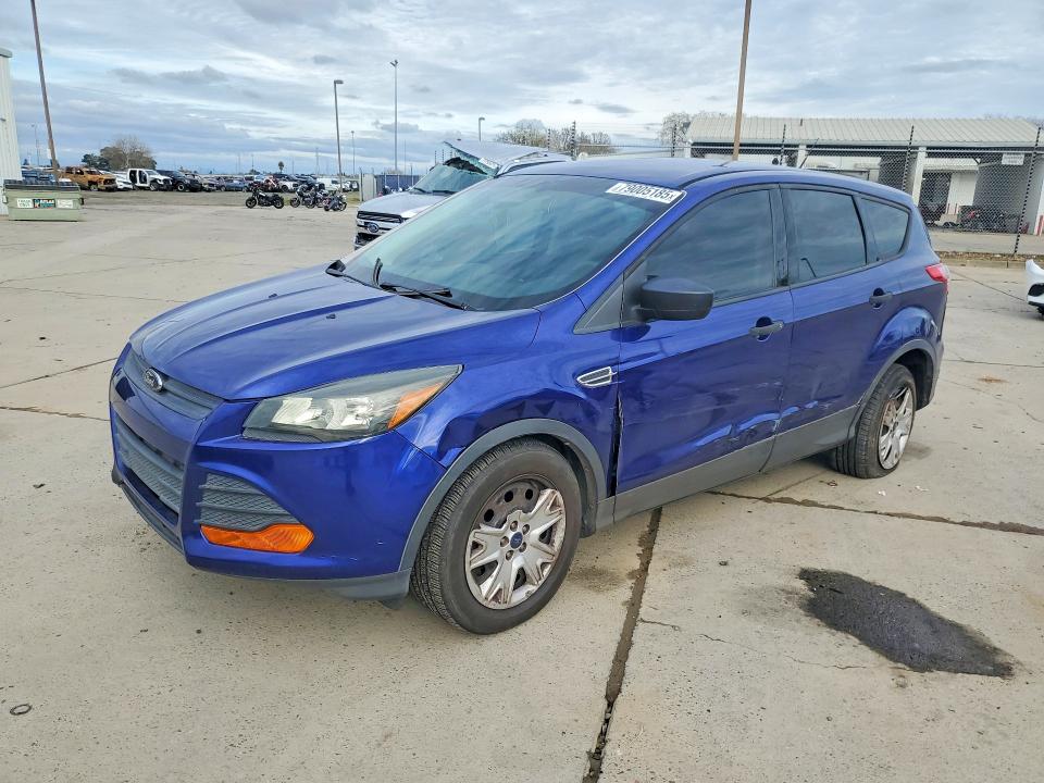 Aukcja sprzedaży 2014 Ford Escape, vin: 1FMCU0F70EUB69386, numer aukcji: 79005185