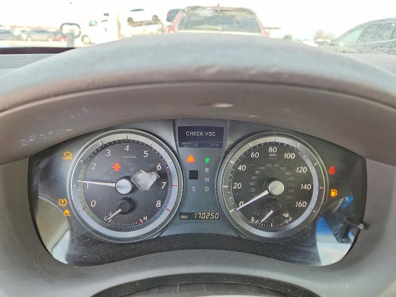 Продажа на аукционе авто 2007 Lexus Es, vin: JTHBJ46GX72085329, номер лота: 76591975