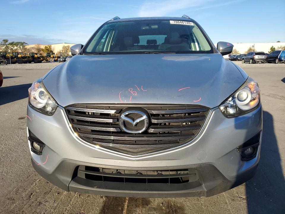 2016 Mazda Cx-5 მანქანა იყიდება აუქციონზე, vin: JM3KE2CY6G0916397, აუქციონის ნომერი: 78646145