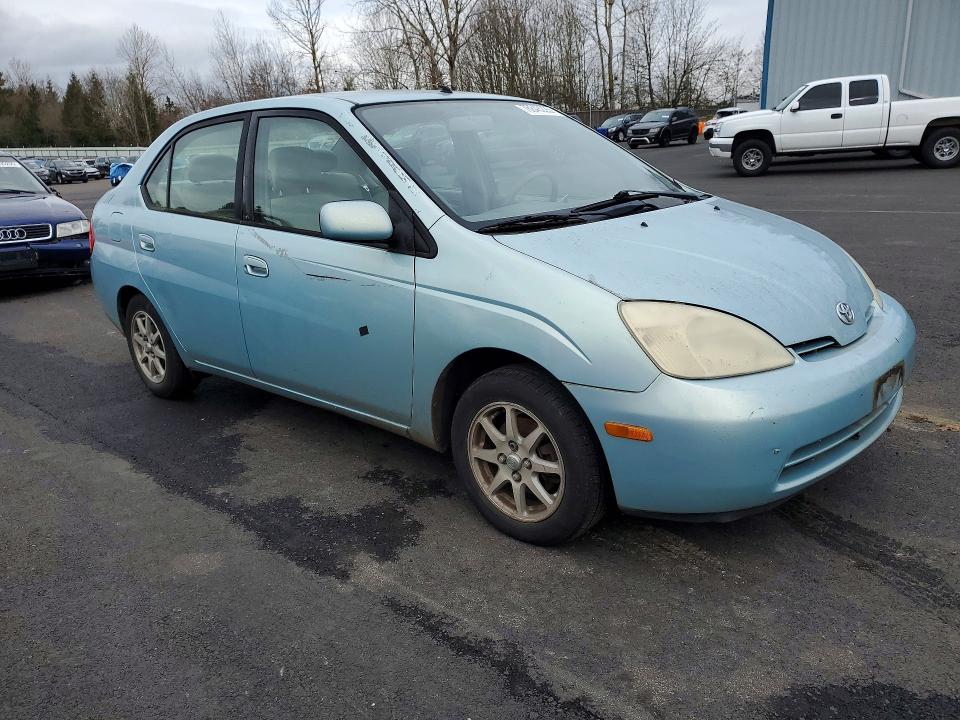 2001 Toyota Prius მანქანა იყიდება აუქციონზე, vin: JT2BK12U410020738, აუქციონის ნომერი: 76848225