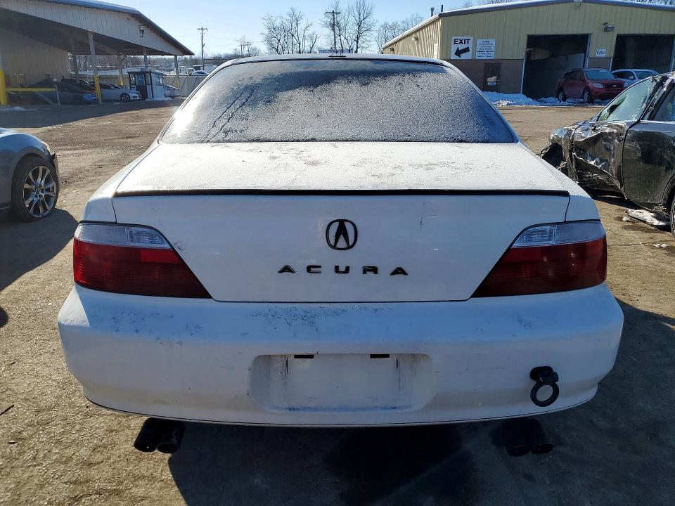 Aukcja sprzedaży 2003 Acura 3.2tl, vin: 19UUA56673A001542, numer aukcji: 76312475