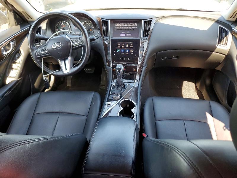 Продаж на аукціоні авто 2018 Infiniti Q50 Pure, vin: JN1CV7APXJM240091, номер лоту: 76989995
