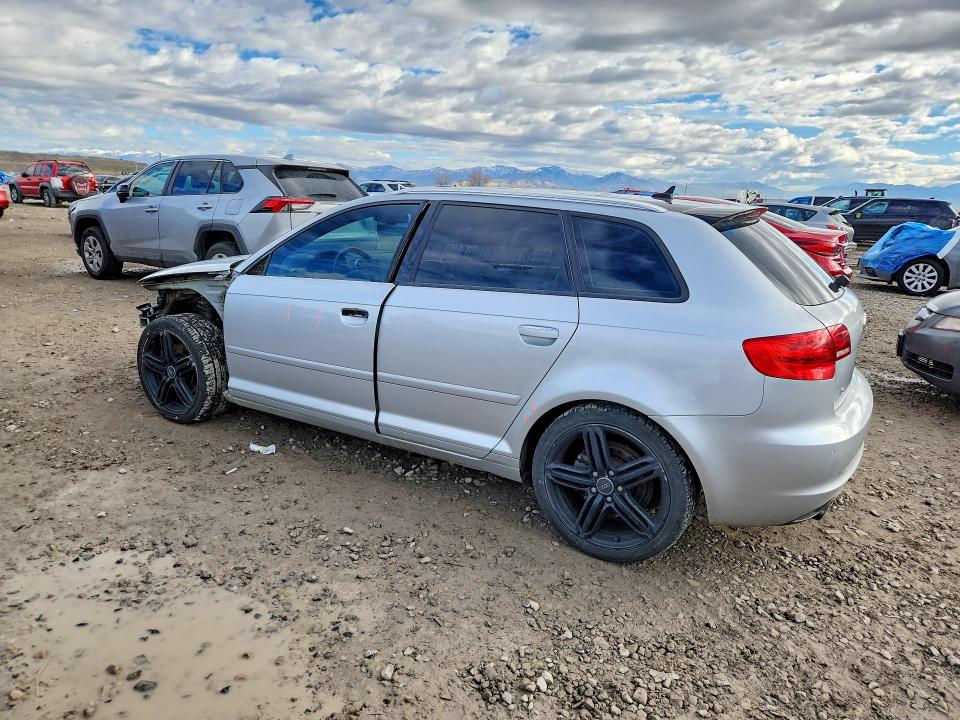 Aukcja sprzedaży 2011 Audi A3, vin: WAUMFAFM3BA140747, numer aukcji: 78440485