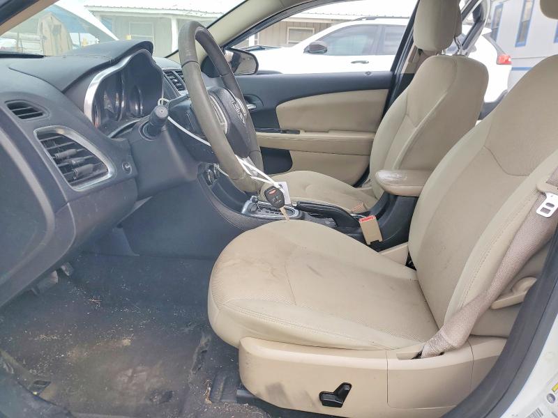 79018915 :رقم المزاد ، 1C3CDZCB8CN253467 vin ، 2012 Dodge Avenger مزاد بيع