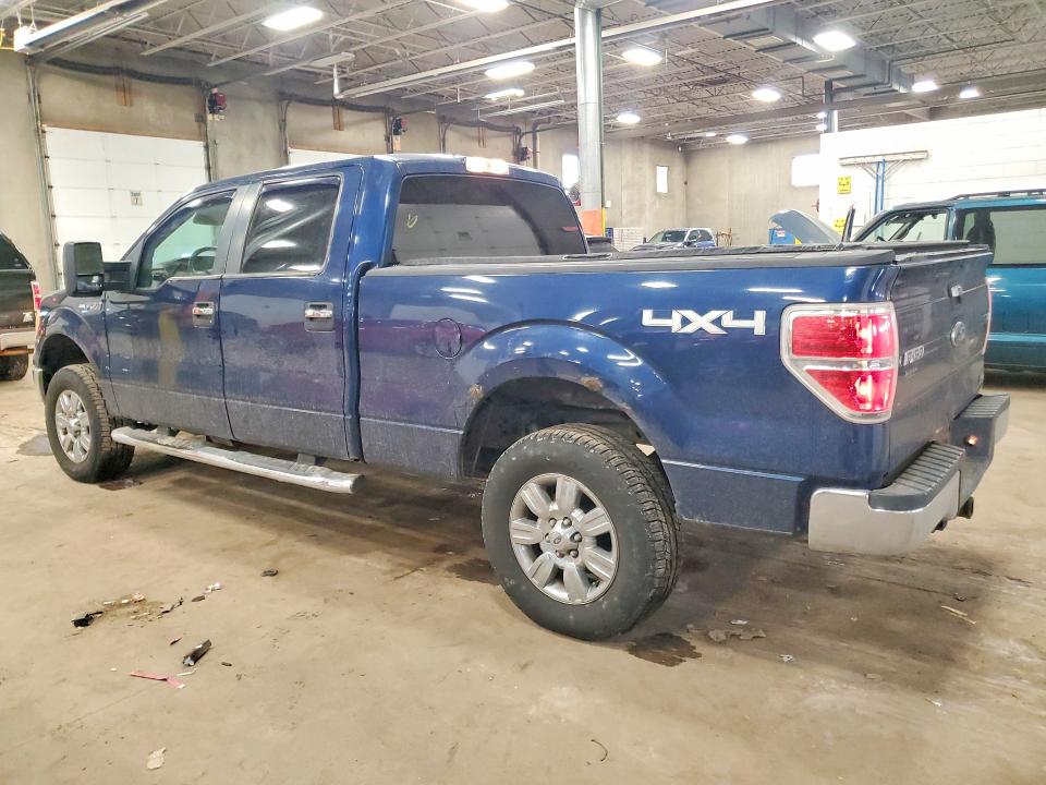 Продажа на аукционе авто 2010 Ford F150, vin: 1FTFW1EVXAFB95820, номер лота: 77028785