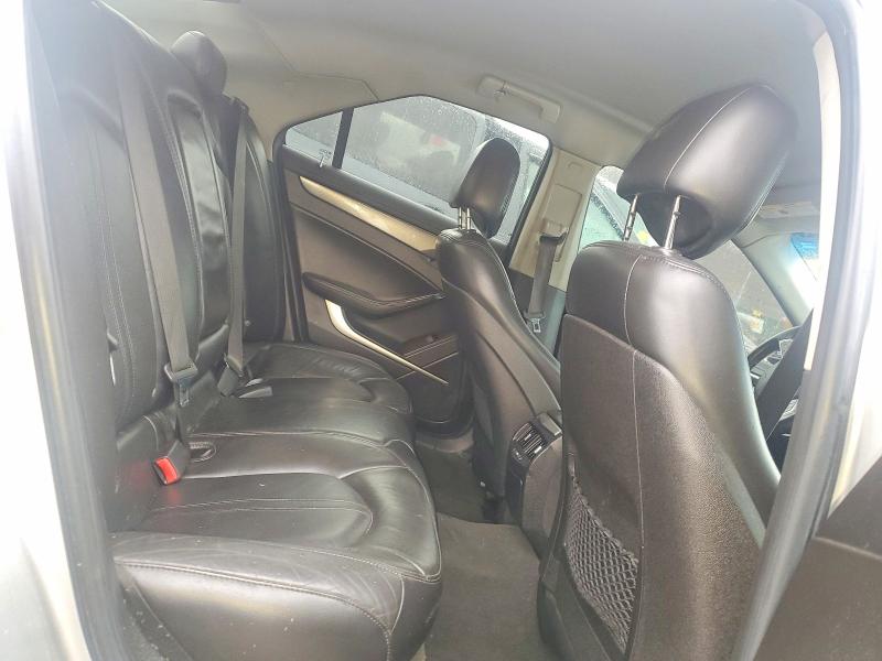 Aukcja sprzedaży 2009 Cadillac Cts, vin: 1G6DF577990171684, numer aukcji: 78264025