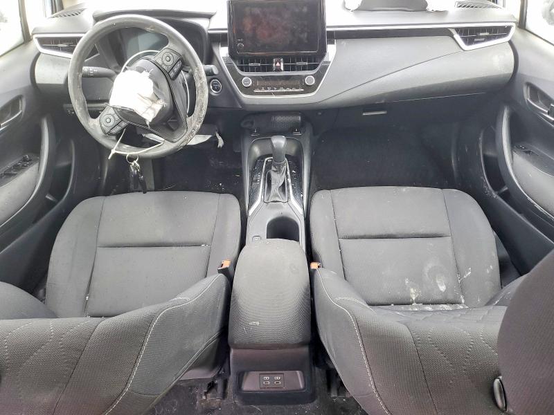 Продажа на аукционе авто 2023 Toyota Corolla, vin: JTDBCMFE7P3015825, номер лота: 75969375