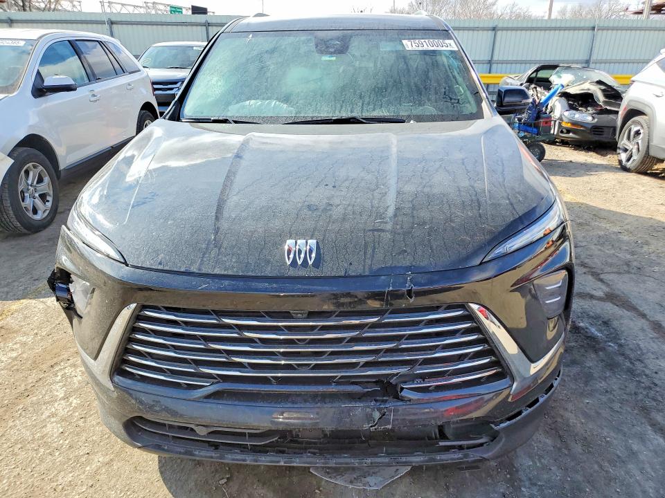 Продаж на аукціоні авто 2025 Buick Enclave, vin: 5GAERARS9SJ141251, номер лоту: 75910005