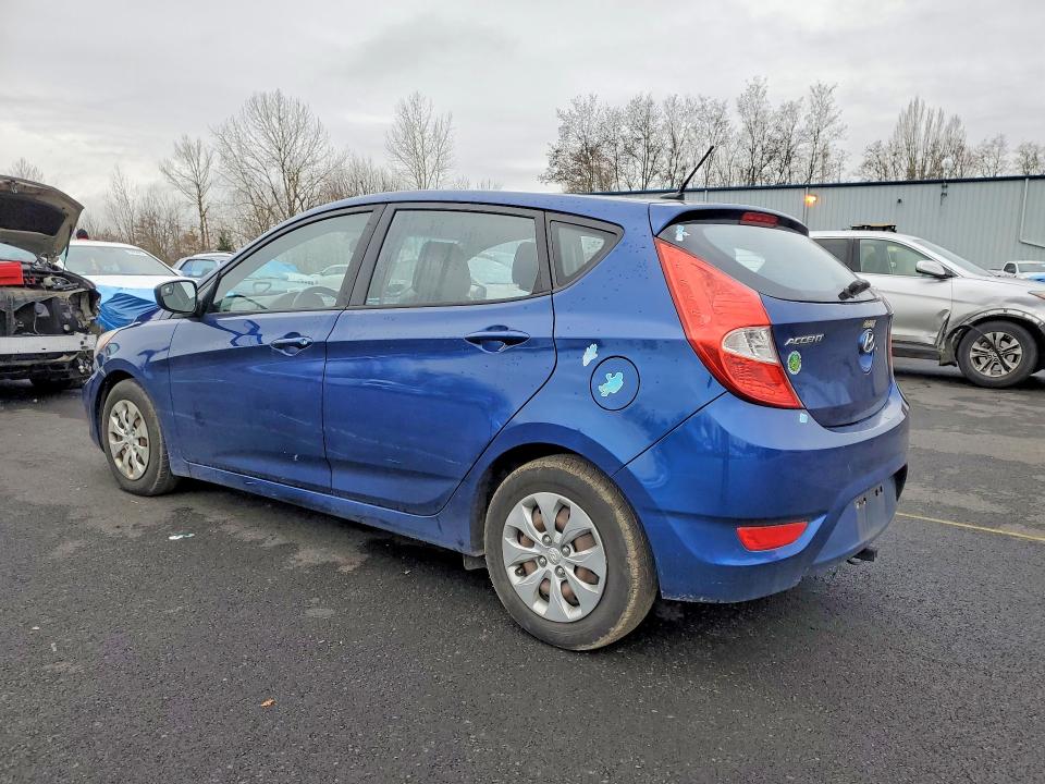 Продаж на аукціоні авто 2016 Hyundai Accent, vin: KMHCT5AE4GU255552, номер лоту: 78526205