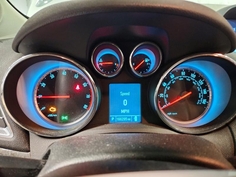 Продажа на аукционе авто 2016 Buick Encore, vin: KL4CJASB1GB615101, номер лота: 76834665