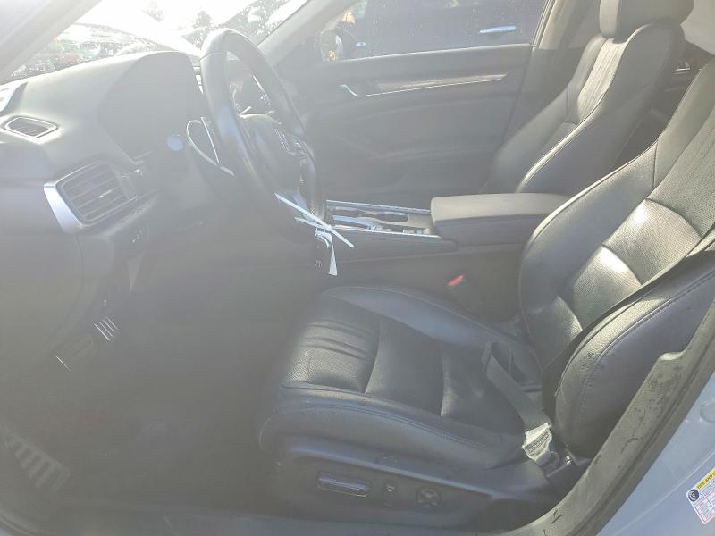 2021 Honda Accord 4d მანქანა იყიდება აუქციონზე, vin: 1HGCV1F40MA006509, აუქციონის ნომერი: 78362485