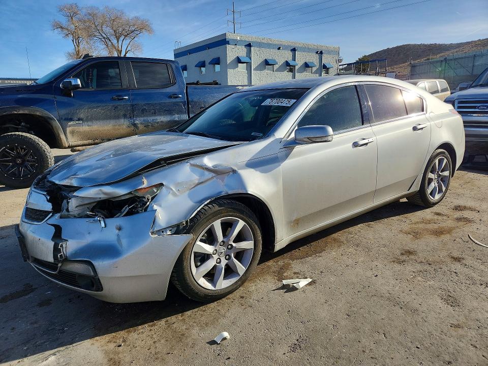Aukcja sprzedaży 2014 Acura Tl, vin: 19UUA8F52EA007518, numer aukcji: 78700475