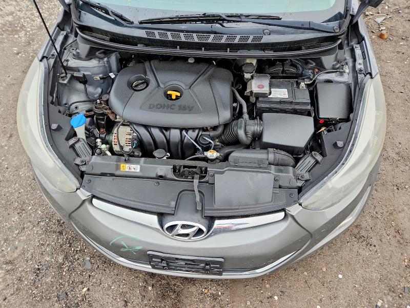 Продаж на аукціоні авто 2014 Hyundai Elantra, vin: 5NPDH4AE7EH479653, номер лоту: 77492185