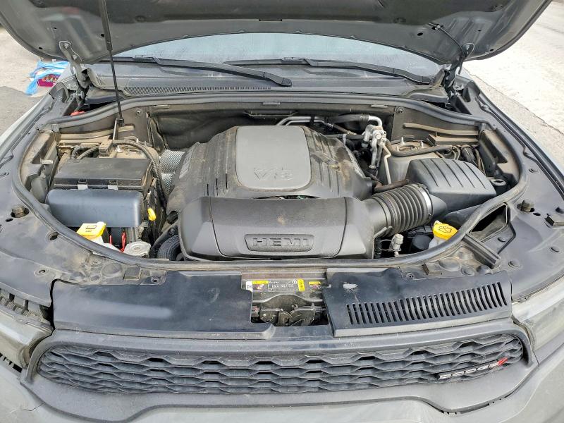 Продаж на аукціоні авто 2023 Dodge Durango, vin: 1C4SDHCT5PC687020, номер лоту: 76562135