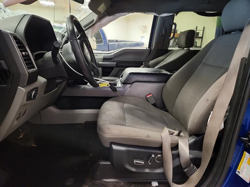 Aukcja sprzedaży 2018 Ford F150, vin: 1FTEW1E5XJFB26623, numer aukcji: 75118015