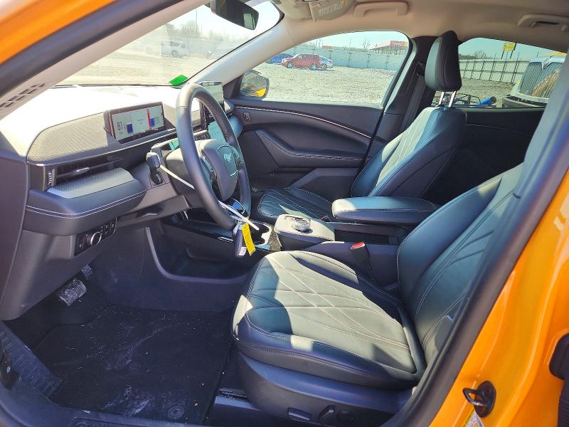 Продаж на аукціоні авто 2023 Ford Mustang Mach-e, vin: 3FMTK2SU1PMA11790, номер лоту: 78434645