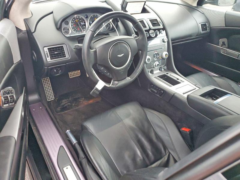 Aukcja sprzedaży 2011 Aston Martin Db9, vin: SCFFDAAE6BGA13221, numer aukcji: 77553045