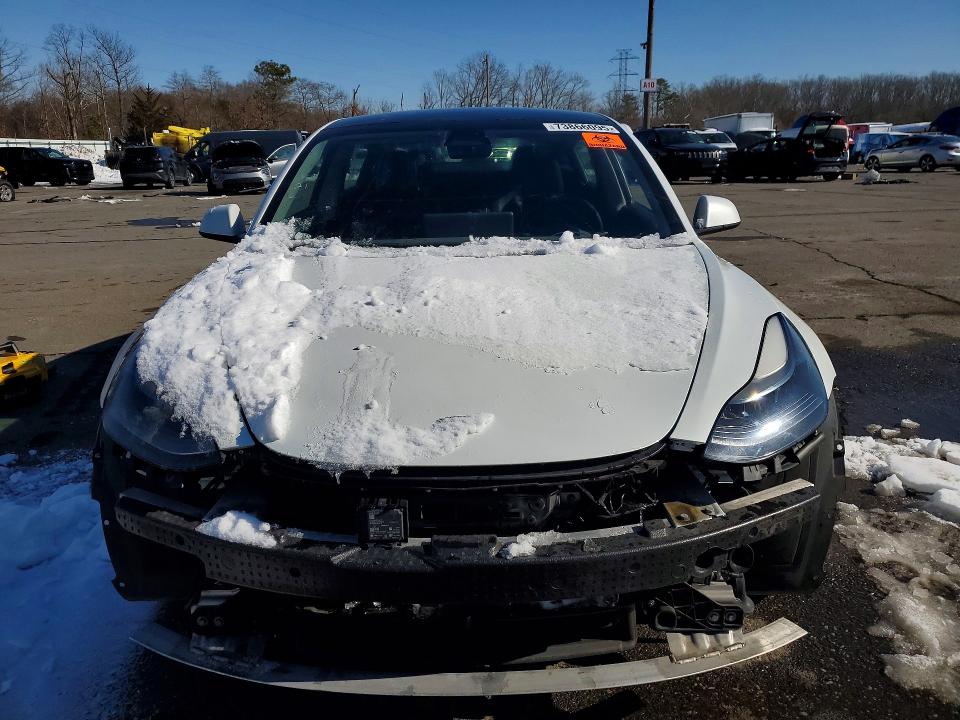Продажа на аукционе авто 2021 Tesla Model 3, vin: 5YJ3E1EB2MF906768, номер лота: 73866095