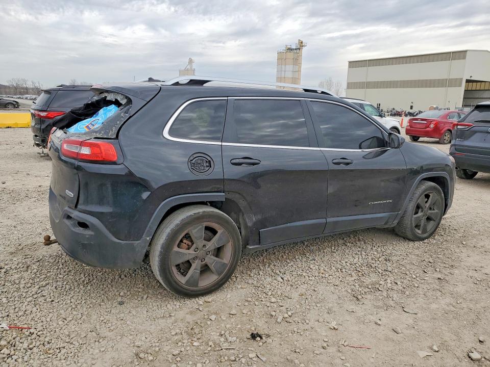 Aukcja sprzedaży 2015 Jeep Cherokee, vin: 1C4PJLCB0FW531375, numer aukcji: 78418855