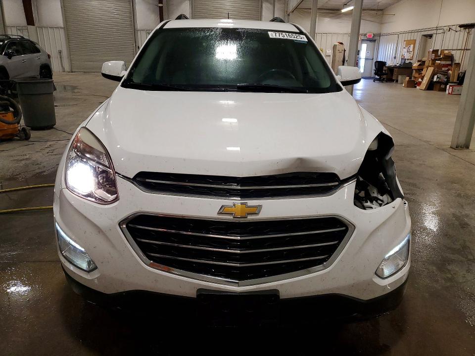 Aukcja sprzedaży 2016 Chevrolet Equinox, vin: 2GNFLFEK2G6318306, numer aukcji: 77516525