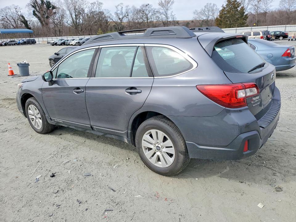 Aukcja sprzedaży 2018 Subaru Outback, vin: 4S4BSAAC5J3281533, numer aukcji: 78601675