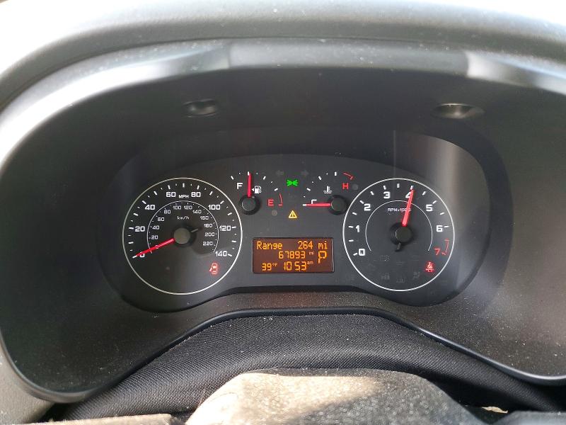 76626655 :رقم المزاد ، ZFBHRFAB4N6X53114 vin ، 2022 Ram Promaster مزاد بيع