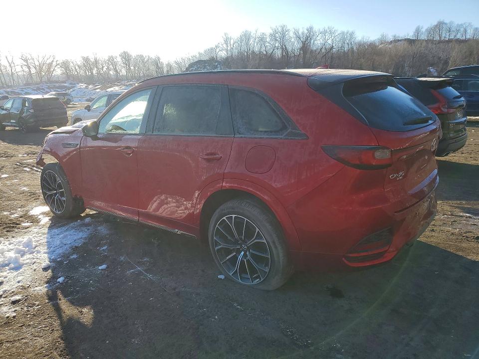 Продажа на аукционе авто 2025 Mazda Cx-70, vin: JM3KJDHC8S1104378, номер лота: 79513935
