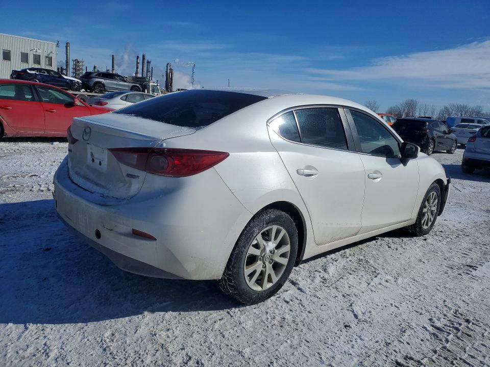 Auction sale of the 2015 Mazda 3, vin: 3MZBM1V72FM207128, lot number: 75779325