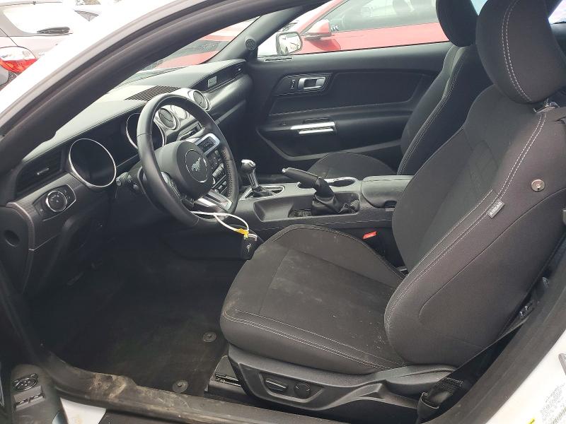 78622515 :رقم المزاد ، 1FA6P8CF0N5121261 vin ، 2022 Ford Mustang مزاد بيع