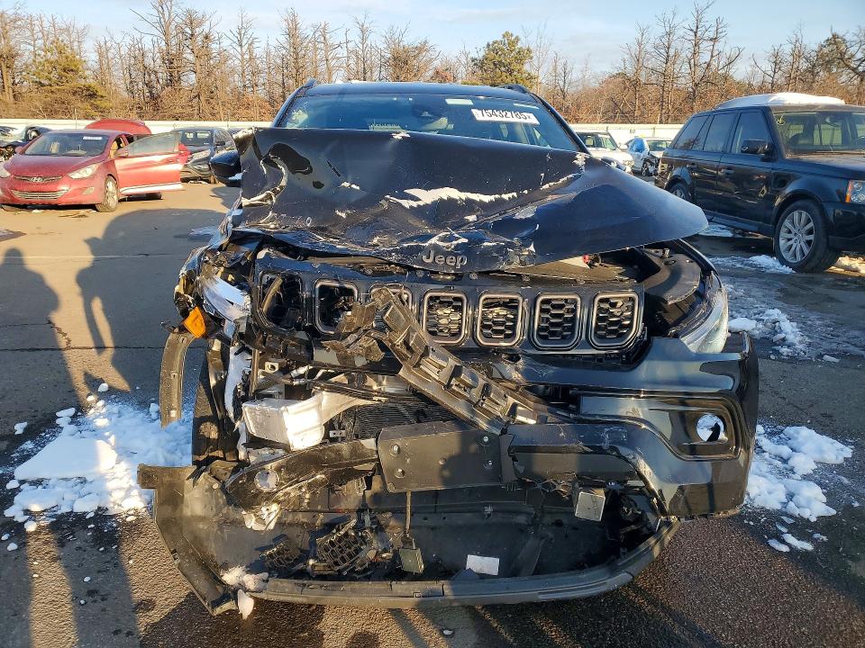 Продаж на аукціоні авто 2026 Jeep Compass, vin: 3C4NJDCN6TT164958, номер лоту: 75432785