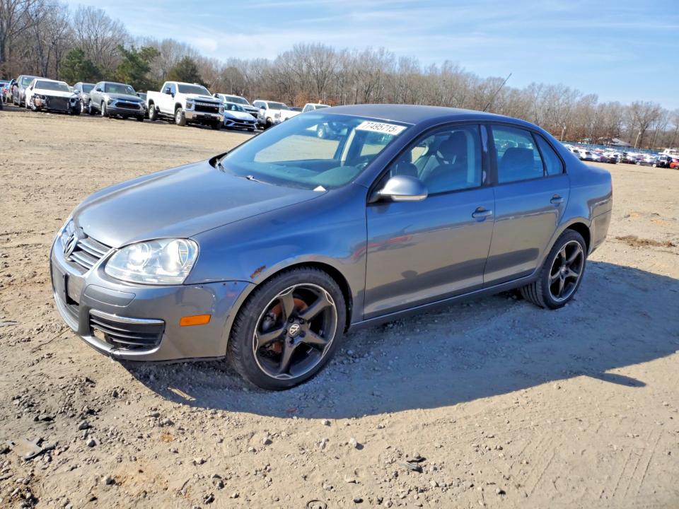 Aukcja sprzedaży 2007 Volkswagen Jetta, vin: 3VWPF71K47M081255, numer aukcji: 77495715