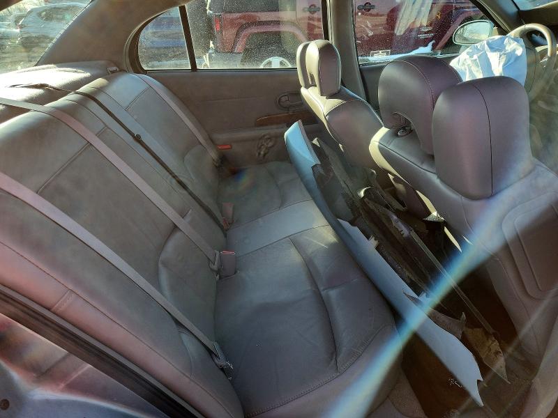 Aukcja sprzedaży 2003 Buick Lesabre, vin: 1G4HP54K53U166546, numer aukcji: 78924935