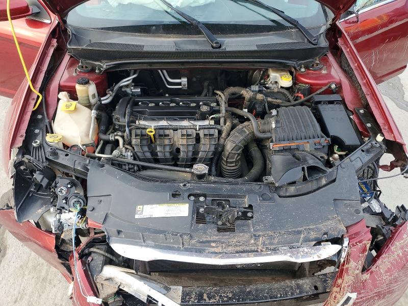 Продажа на аукционе авто 2011 Chrysler 200, vin: 1C3BC1FB1BN526744, номер лота: 78363905