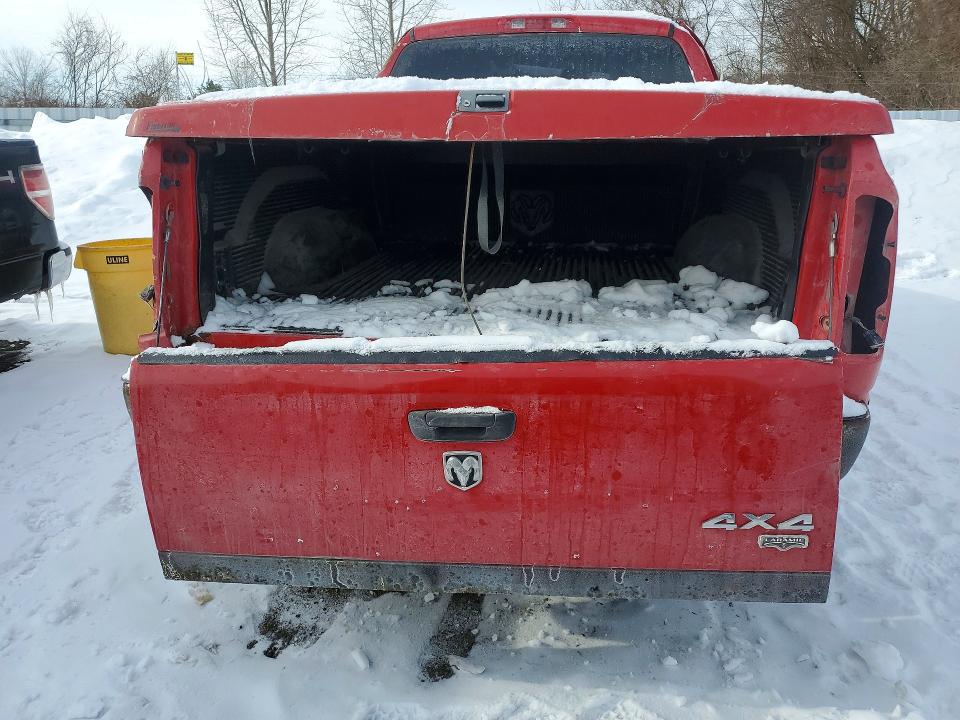 Продажа на аукционе авто 2005 Dodge Ram 1500 S, vin: 1D7HU18D85S205362, номер лота: 75733735