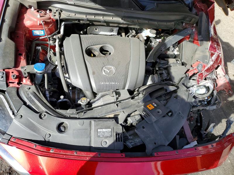 Продажа на аукционе авто 2020 Mazda Cx-5, vin: JM3KFBDM4L1811225, номер лота: 77753255