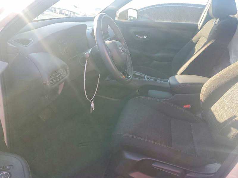 2025 Honda Hr-v მანქანა იყიდება აუქციონზე, vin: 3CZRZ1H52SM701054, აუქციონის ნომერი: 51385126