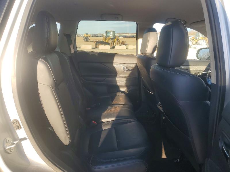 Продажа на аукционе авто 2020 Mitsubishi Outlander, vin: JA4AZ3A34LZ038121, номер лота: 78306435