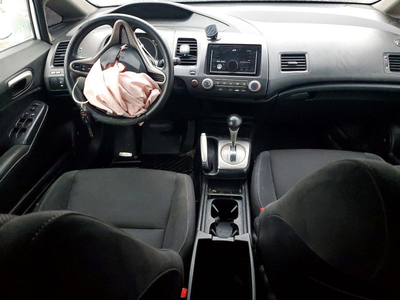 2009 Honda Civic მანქანა იყიდება აუქციონზე, vin: 2HGFA16619H011091, აუქციონის ნომერი: 77281715