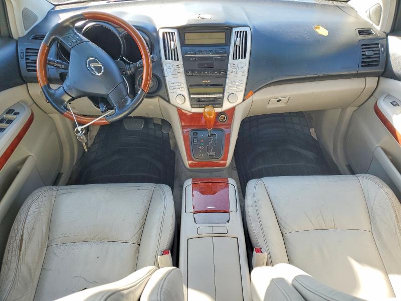 Продажа на аукционе авто 2005 Lexus Rx, vin: JTJGA31U550054672, номер лота: 76079995