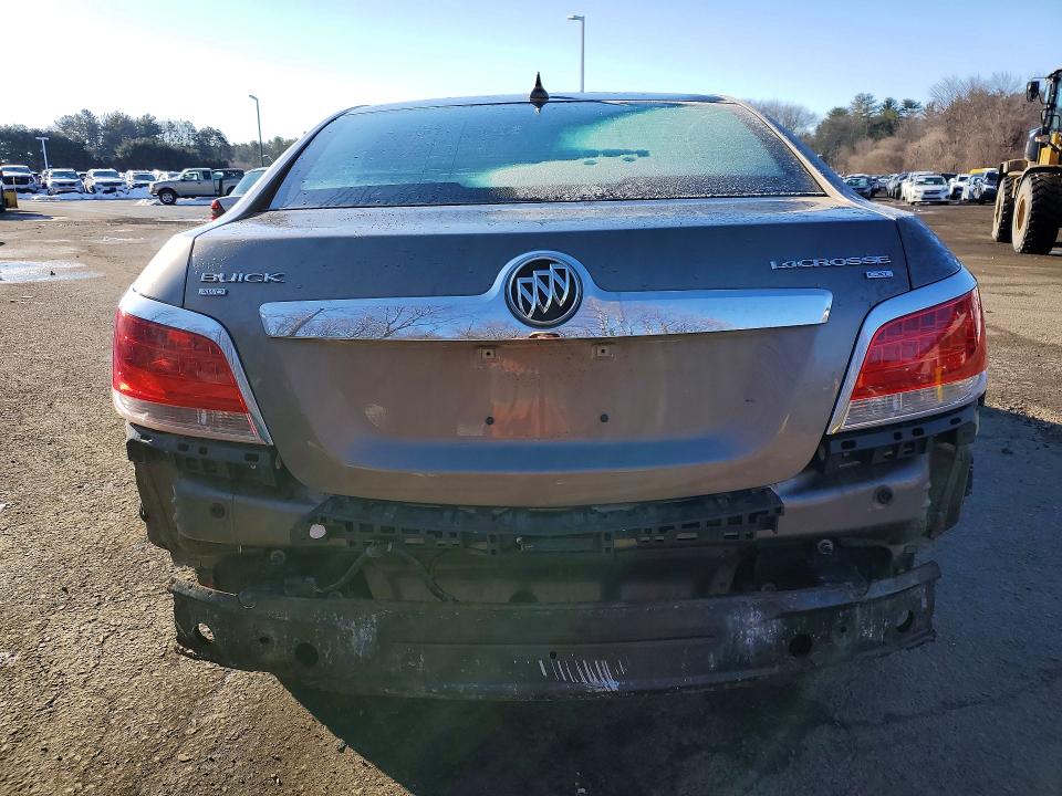 79902245 :رقم المزاد ، 1G4GD5ED4BF116986 vin ، 2011 Buick Lacrosse مزاد بيع