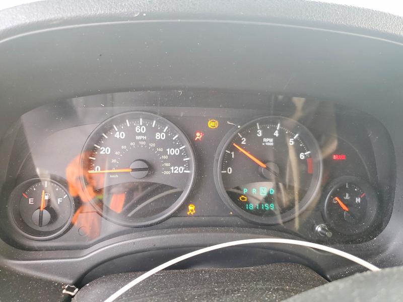 Продаж на аукціоні авто 2010 Jeep Patriot, vin: 1J4NT2GB5AD639964, номер лоту: 77186495