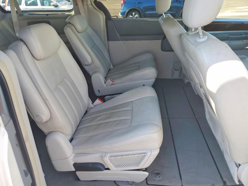 Aukcja sprzedaży 2010 Chrysler Town & Country, vin: 2A4RR5DX7AR207231, numer aukcji: 79263655