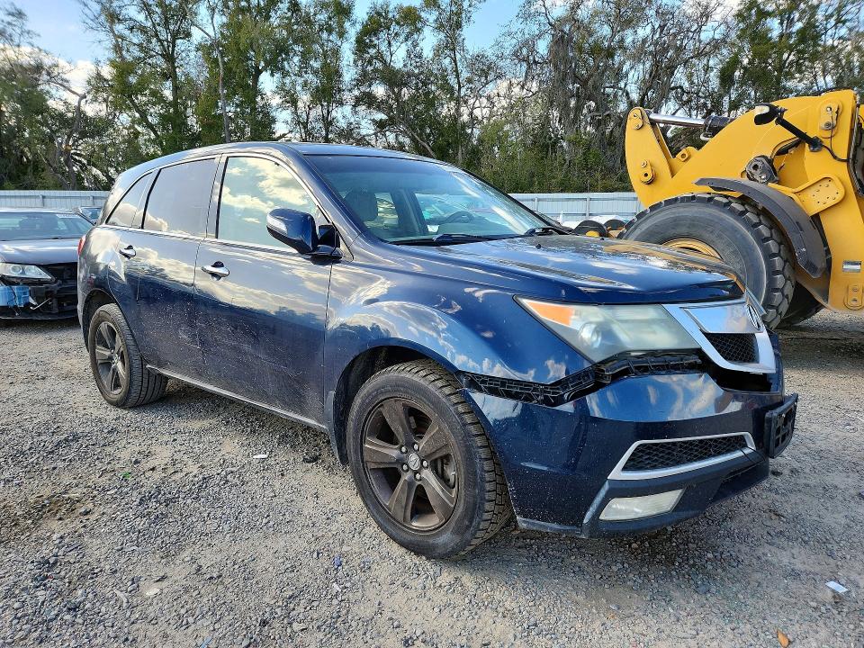 77796455 :رقم المزاد ، 2HNYD2H38DH509542 vin ، 2013 Acura Mdx مزاد بيع